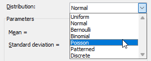 Excel Random Number Generator Distributions