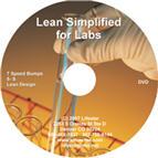 Lean for Healthcare Labs Training DVD#263