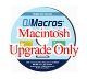 QI Macros Upgrade (Mac)#241 (For Purchases after 2006)