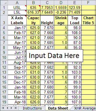 input data here