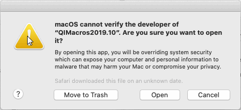 mac install message 2