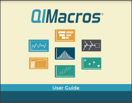 QI Macros User Guide
