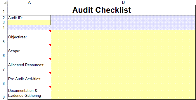 audit-plan-template-audit-checklist