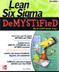 Lean Six Sigma Books