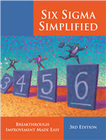 Six Sigma Simplified Book