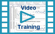 QI Macros Online Training Videos