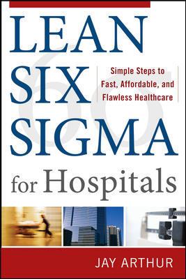 lean six sigma for hospitals