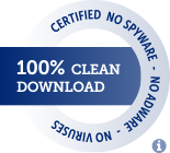 Softpedia 100% Clean Download
